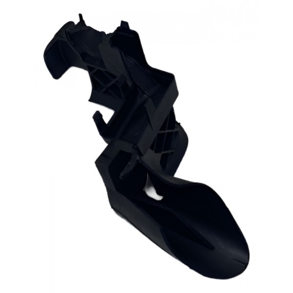 Acabamento Interno ( Direito ) - Bmw X1 Sdrive 18i 2012 N46