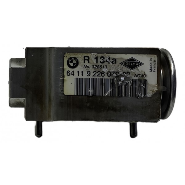 Válvula Expansão Block - Bmw X1 Sdrive 18i 2012 N46