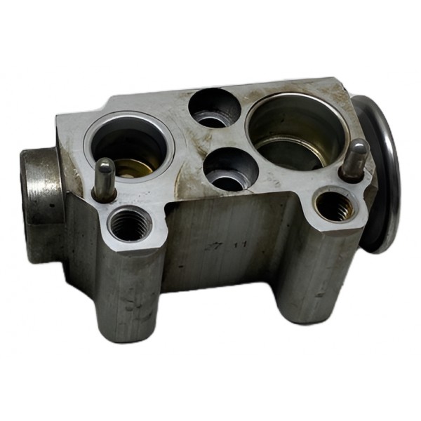 Válvula Expansão Block - Bmw X1 Sdrive 18i 2012 N46