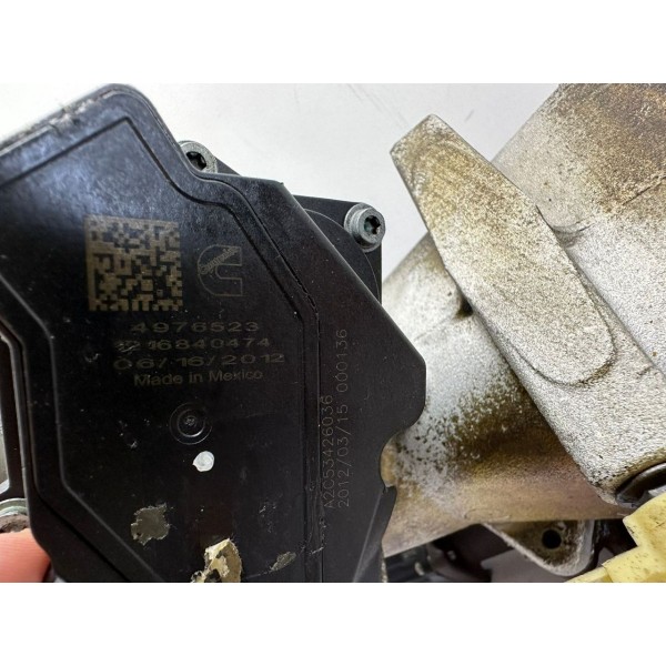 Tbi Corpo De Borboleta C Coletor Dodge Ram 2500 2012 1705