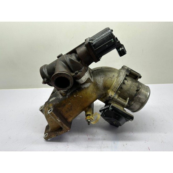 Tbi Corpo De Borboleta C Coletor Dodge Ram 2500 2012 1705