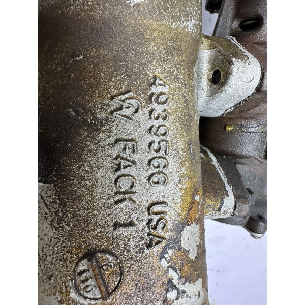 Tbi Corpo De Borboleta C Coletor Dodge Ram 2500 2012 1705