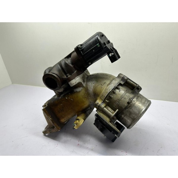 Tbi Corpo De Borboleta C Coletor Dodge Ram 2500 2012 1705