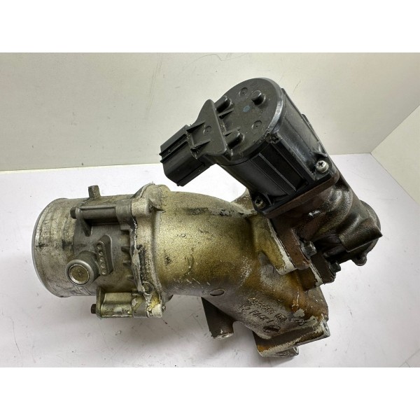 Tbi Corpo De Borboleta C Coletor Dodge Ram 2500 2012 1705