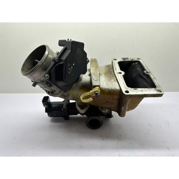 Tbi Corpo De Borboleta C Coletor Dodge Ram 2500 2012 1705