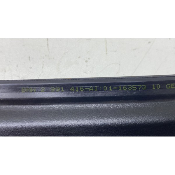 Borracha Superior Para-lama - Bmw X1 Sdrive 18i 2012 N46