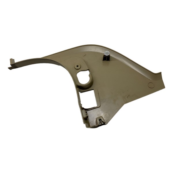 Acabamento Soleira Porta ( Diant Esquerda ) - Bmw X1 2012 Bege