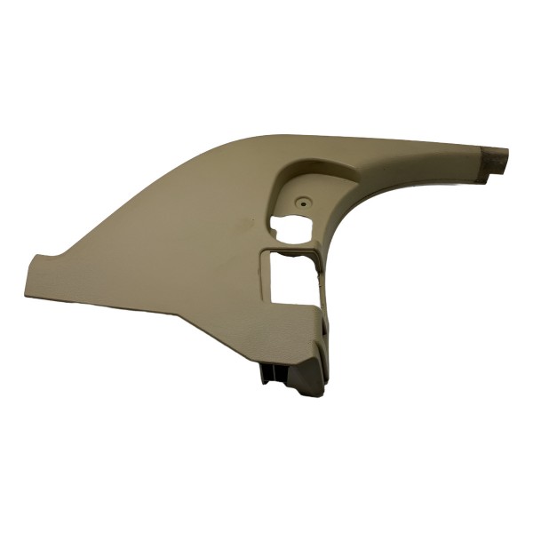 Acabamento Soleira Porta ( Diant Esquerda ) - Bmw X1 2012 Bege