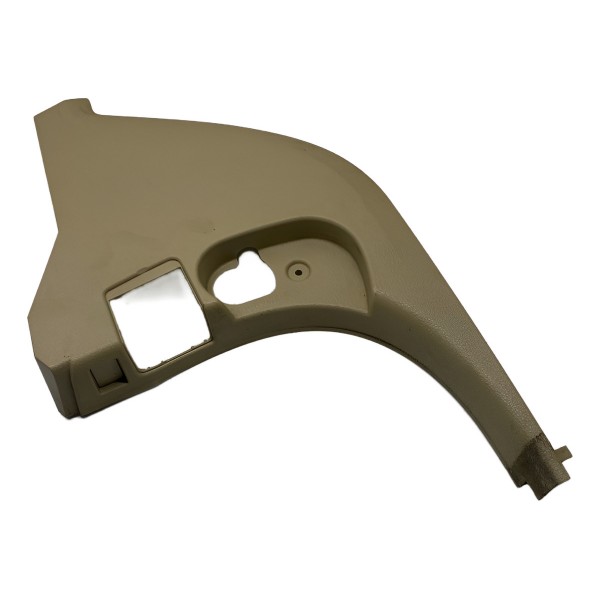 Acabamento Soleira Porta ( Diant Esquerda ) - Bmw X1 2012 Bege