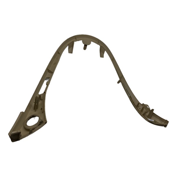 Moldura Painel Central - Bmw X1 Sdrive 18i 2012 N46