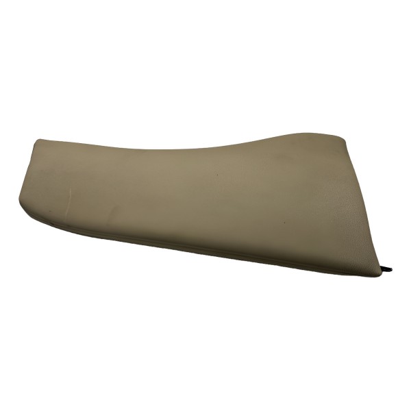 Acabamento Encosto Banco ( Tras Direito ) -  Bmw X1 2012 Bege