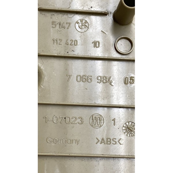 Apoio Descanso Pé - Bmw X1 Sdrive 18i 2012 N46