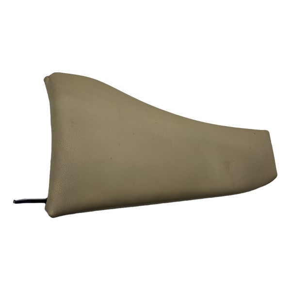 Acabamento Encosto Banco ( Tras Esquerdo ) -  Bmw X1 2012 Bege